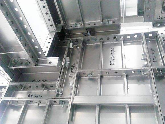 铝合金模板最新产品特点以及适用性介绍